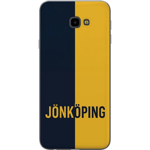 Samsung Galaxy J4+ Läpinäkyvä kuori Jönköping – Jääkiekko