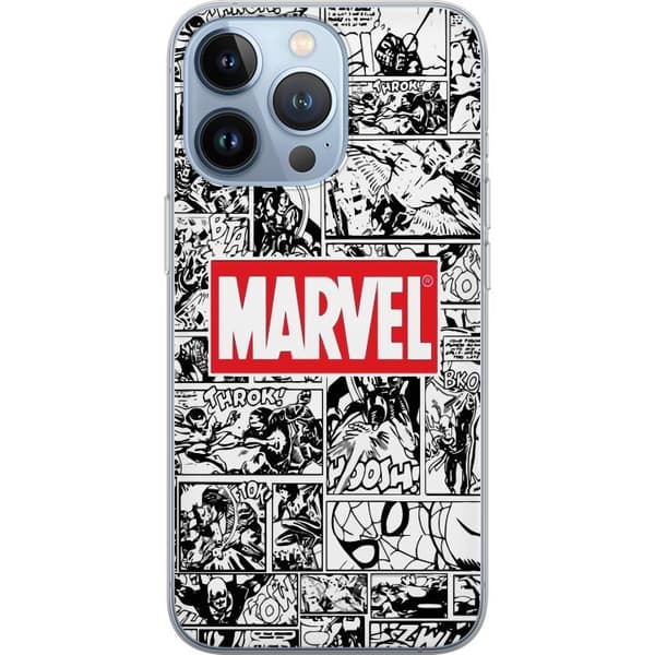 Kompatibelt Mobilskal till Apple iPhone 13 Pro Marvel