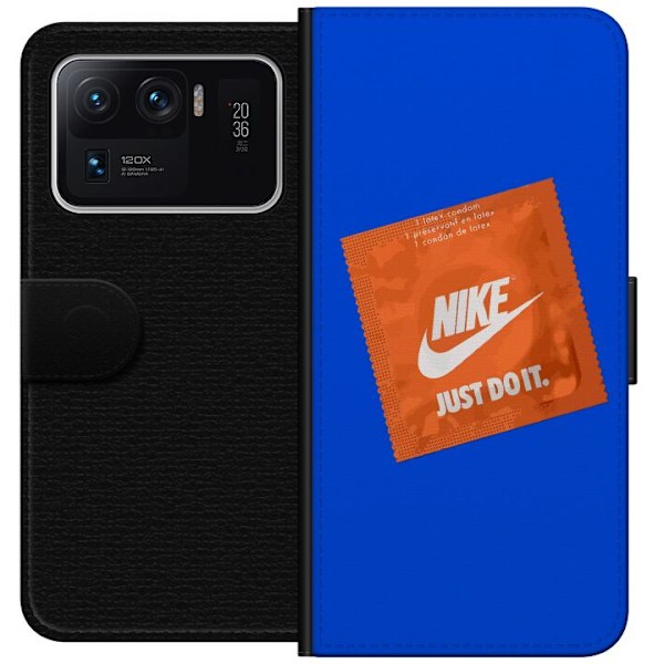 Xiaomi Mi 11 Ultra Plånboksfodral Nike