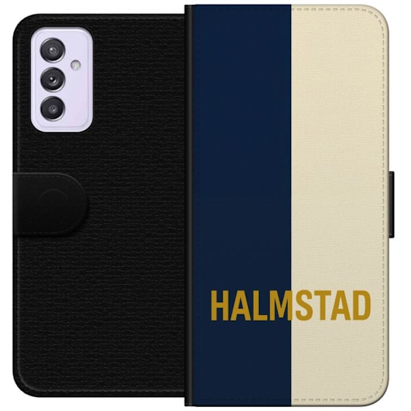 Samsung Galaxy A82 5G Tegnebogsetui Halmstad – Fodbold
