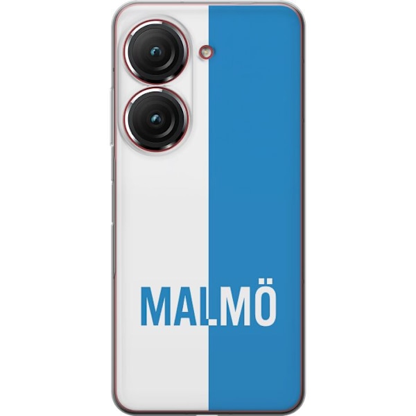 Asus Zenfone 9 Gjennomsiktig deksel Malmö – fotball