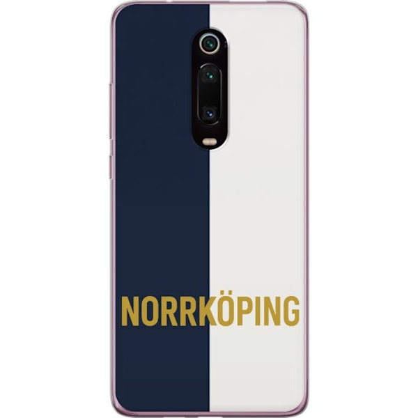 Xiaomi Mi 9T Pro  Läpinäkyvä kuori Norrköping – jalkapallo