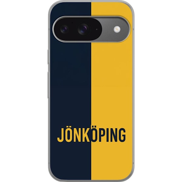 Google Pixel 9 Gennemsigtig cover Jönköping – Ishockey