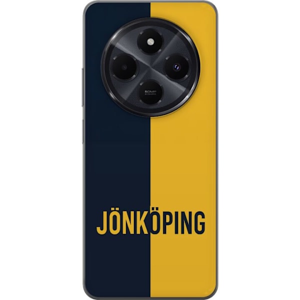Xiaomi Redmi A4 Genomskinligt Skal Jönköping – Hockey