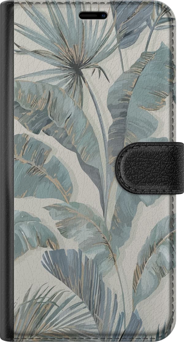 Kompatibelt Plånboksfodral till Apple iPhone 11 Blommor