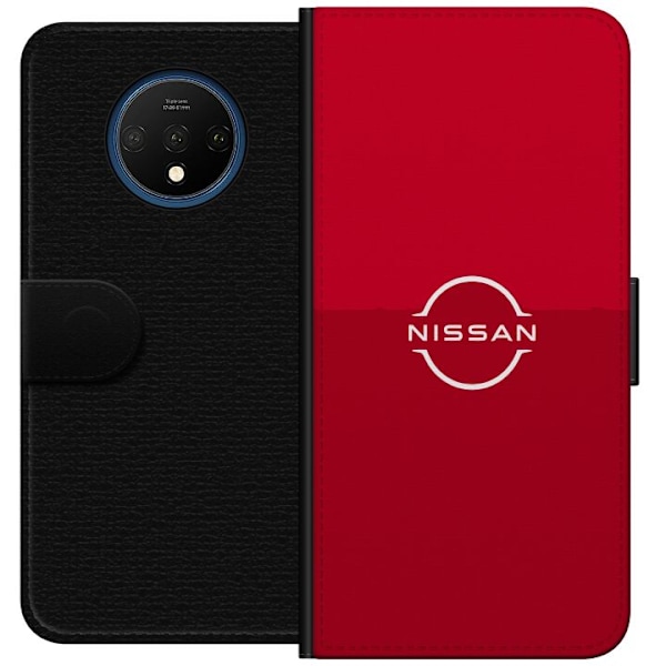 OnePlus 7T Plånboksfodral Nissan