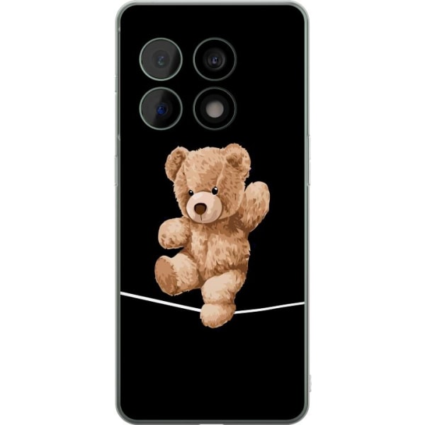OnePlus 10 Pro Gennemsigtig cover Bjørn