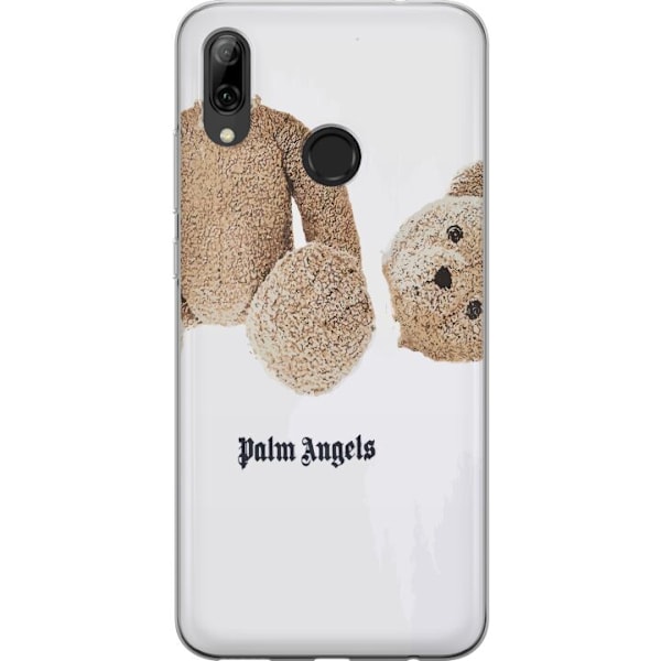 Huawei P smart 2019 Gennemsigtig cover Palm Angels Teddy