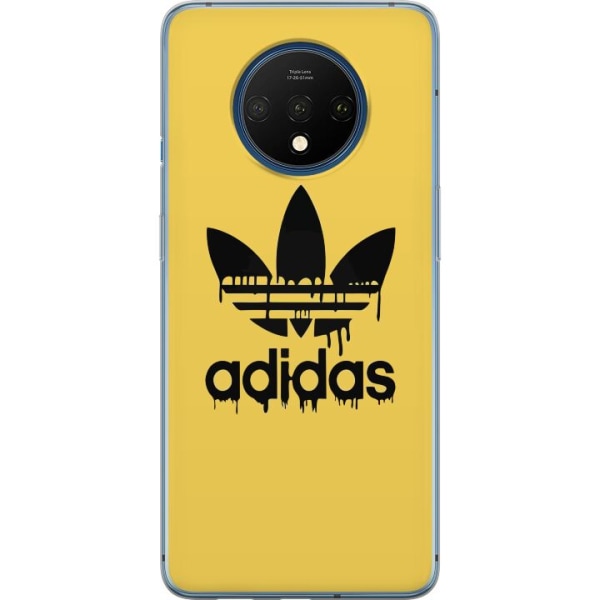OnePlus 7T Gennemsigtig cover Adidas