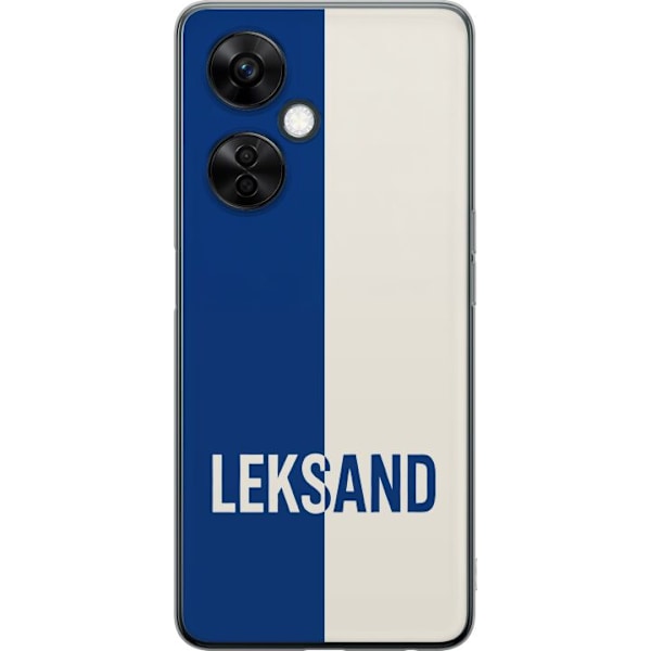 OnePlus Nord CE 3 Lite Läpinäkyvä kuori Leksand – Jääkiekko