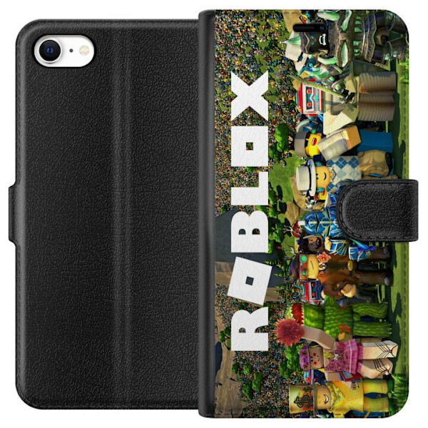 Apple iPhone 6 Tegnebogsetui Roblox