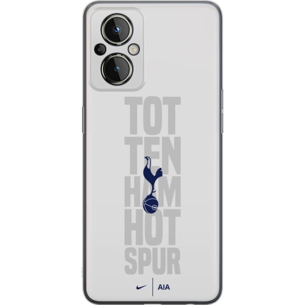 OnePlus Nord N20 5G Gjennomsiktig deksel Tottenham Hotspur