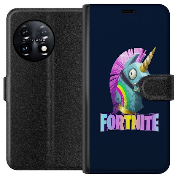 OnePlus 11R Lommeboketui Fortnite Hest