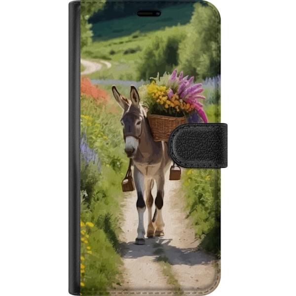OnePlus Nord 4 Lompakkokotelo Aasi Eläinaihe Rauhallinen Suunnittelu Luontoaihe Suosittu Koristelu Huumori Graafinen Eläinteema Eksoottinen
