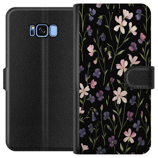Samsung Galaxy S8 Tegnebogsetui Frugt Rave