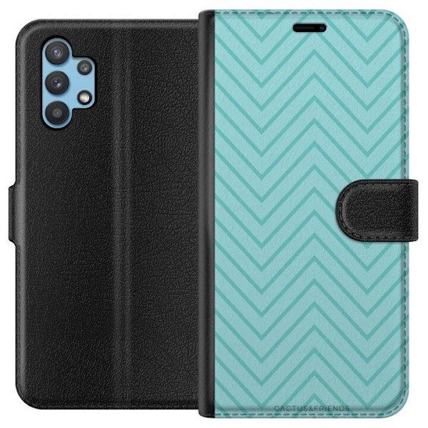 Samsung Galaxy A32 5G Plånboksfodral Sweet River