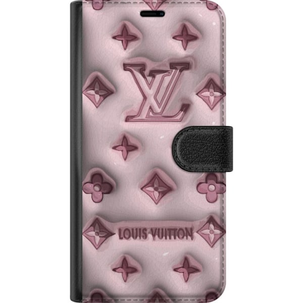 Apple iPhone 16 Tegnebogsetui LV Pink