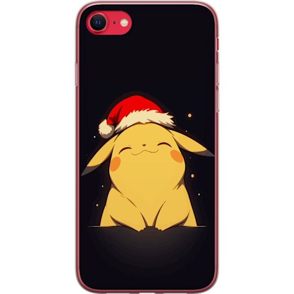 Apple iPhone 7 Gennemsigtig cover Pikachu