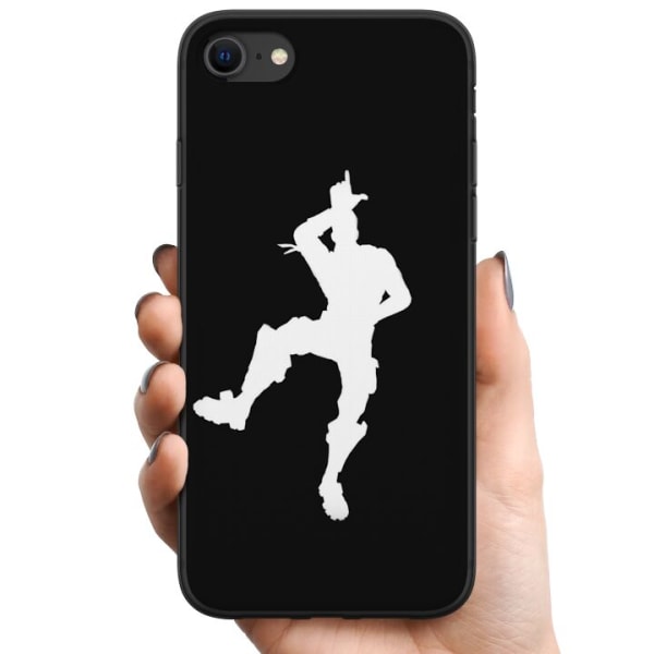 Apple iPhone 8 TPU Mobilcover Fortnite Dance