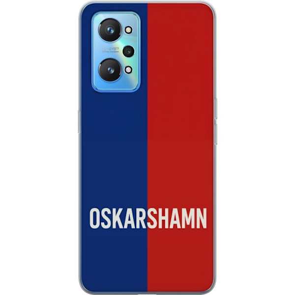 Realme GT Neo2 Gjennomsiktig deksel Oskarshamn - Hockey