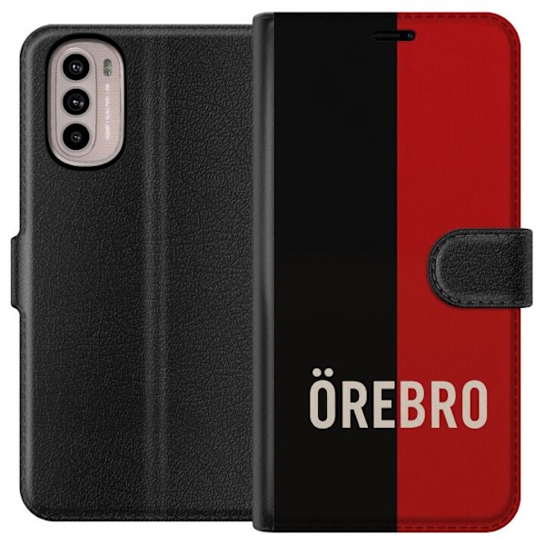 Motorola Moto G41 Lommeboketui Örebro – Hockey