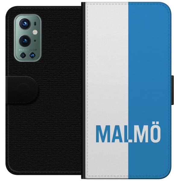 Kompatibel Tegnebogsetui til OnePlus 9 Pro Malmö