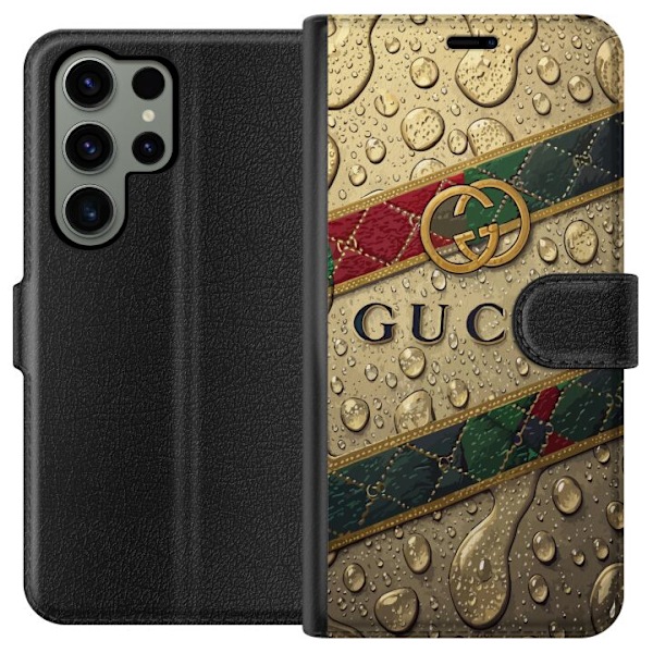 Samsung Galaxy S23 Ultra Plånboksfodral Gucci