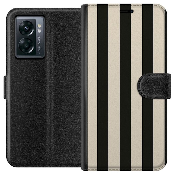 OnePlus Nord N300 Lommeboketui Linjestrøm