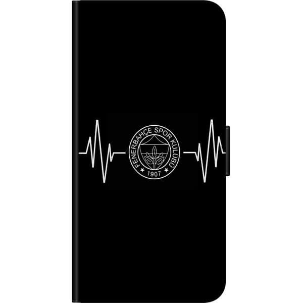 Kompatibel Tegnebogsetui til OnePlus 9 Pro Fenerbahçe SK