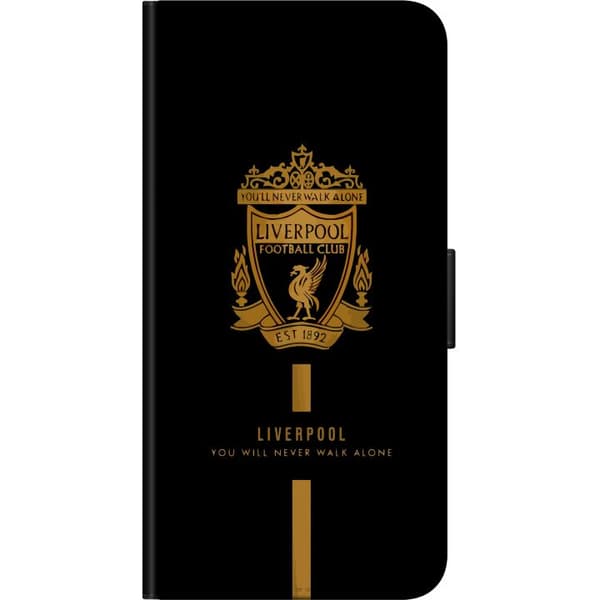 Kompatibelt Lommeboketui til OnePlus 9 Pro Liverpool