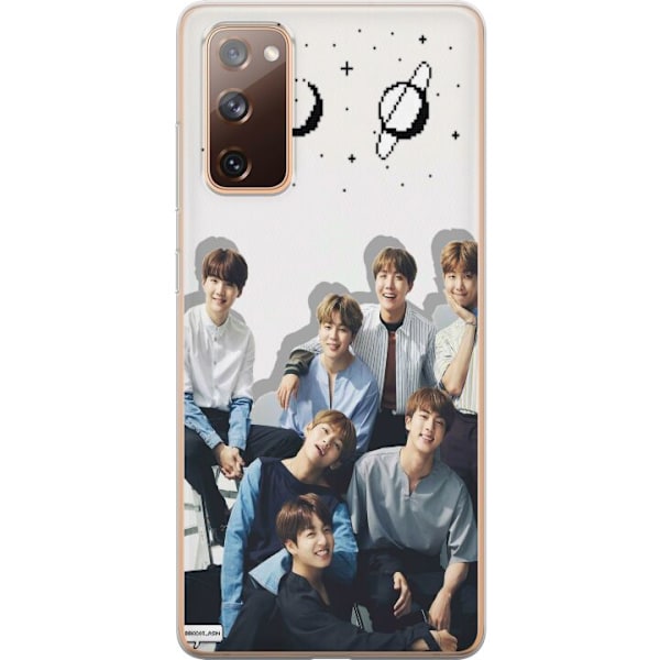 Samsung Galaxy S20 FE Skal / Mobilskal - K-POP BTS