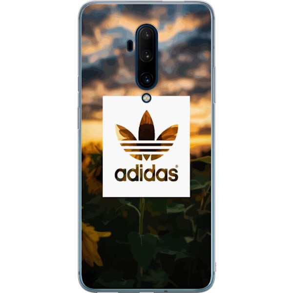 OnePlus 7T Pro Gennemsigtig cover Adidas