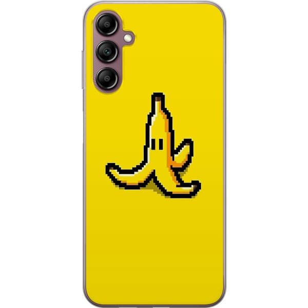Kompatibelt Mobildeksel til Samsung Galaxy A14 5G Spin ut Mario
