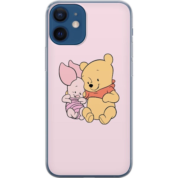 Apple iPhone 12  Deksel / Mobildeksel - Winnie Puh