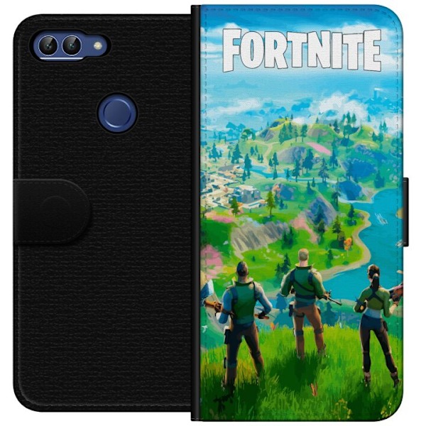 Huawei P smart Lompakkokotelo Fortnite