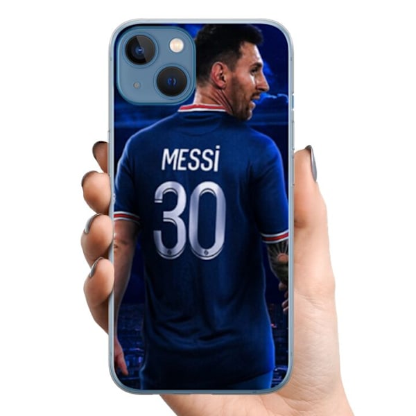 Apple iPhone 13 mini TPU Mobilskal Lionel Messi