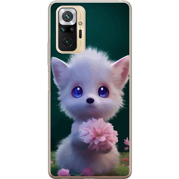 Kompatibelt Mobildeksel til Xiaomi Redmi Note 10 Pro Kawaii