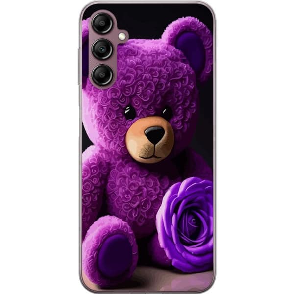 Kompatibelt Mobildeksel til Samsung Galaxy A14 5G Teddybjørn