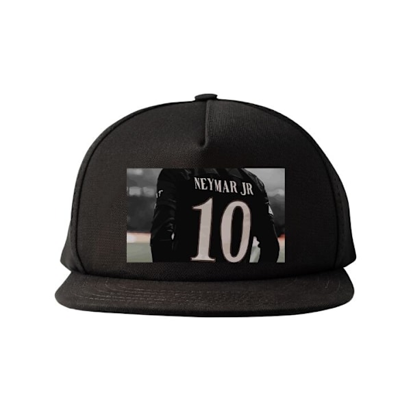 Snapback för Vuxen | Justerbar Keps Neymar svart one size