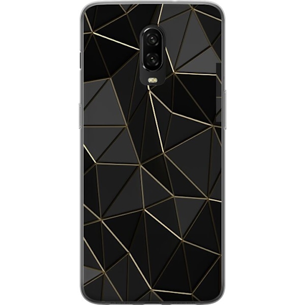OnePlus 6T Deksel / Mobildeksel - midnatt