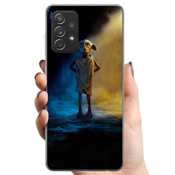Samsung Galaxy A52 5G TPU Mobilskal Harry Potter