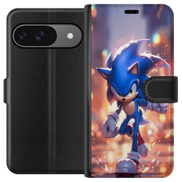 Google Pixel 9 Pro Lommeboketui Sonic