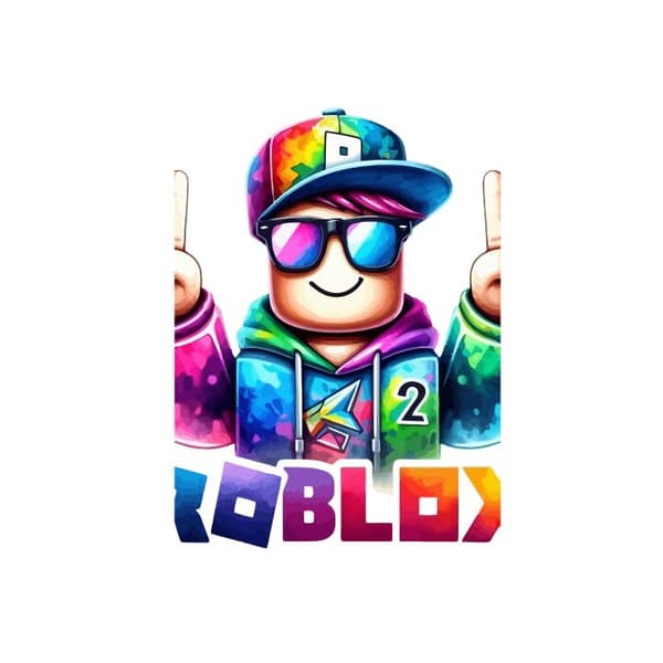 Kompatibelt Plånboksfodral till Apple iPhone 13 Pro Roblox