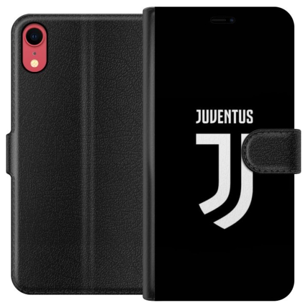 Apple iPhone XR Lommeboketui Juventus