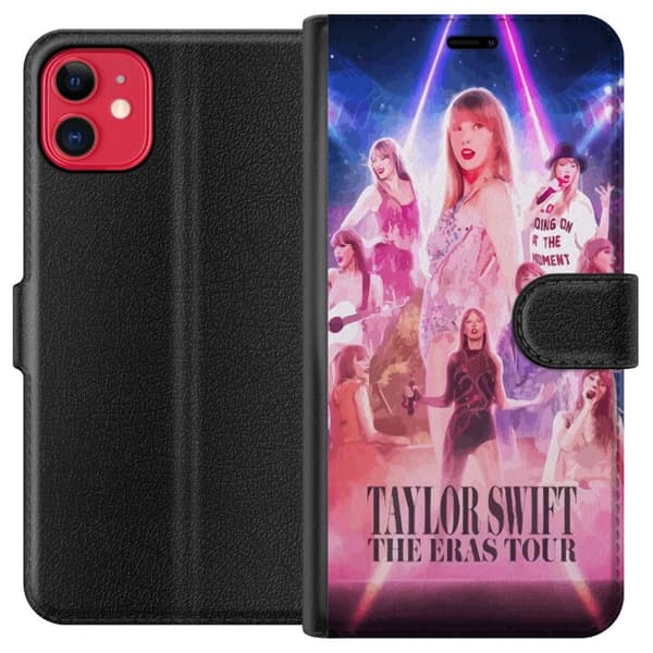 Yhteensopiva Lompakkokotelo Apple iPhone 11 Taylor Swift