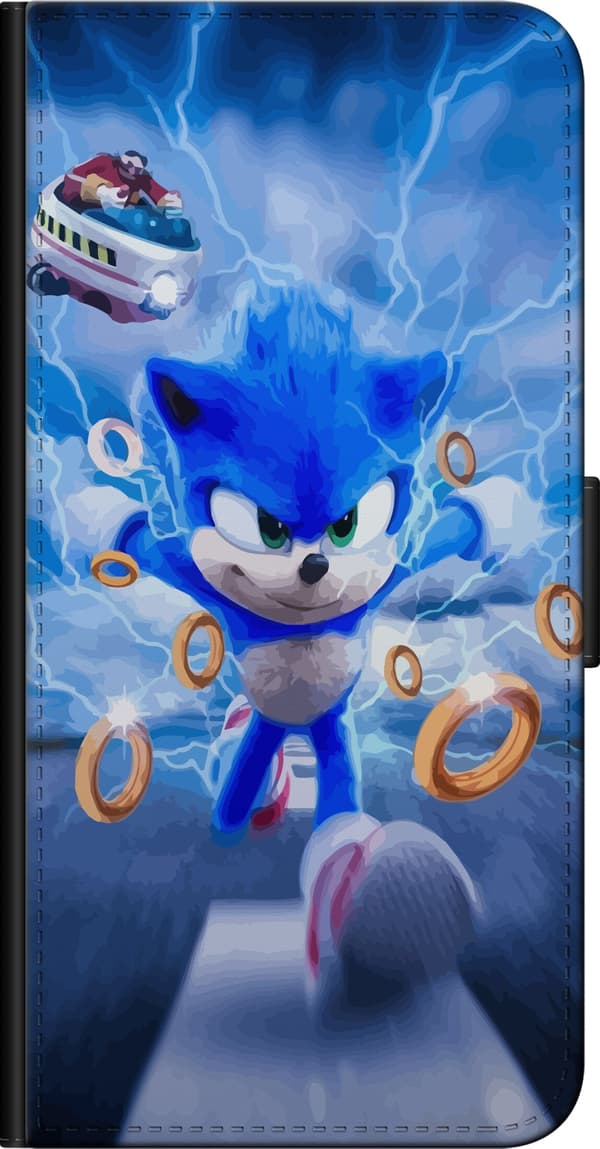 Kompatibelt Lommeboketui til OnePlus 9 Pro Sonic