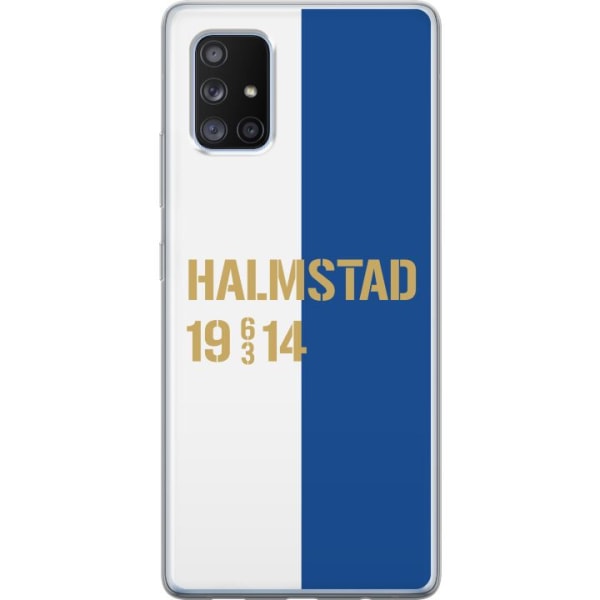 Samsung Galaxy A71 5G Genomskinligt Skal Halmstad 19 63 14