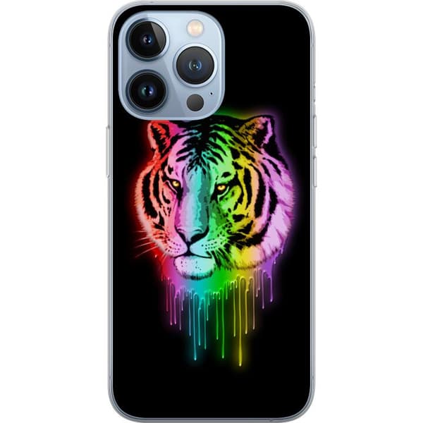 Kompatibel Mobilcover til Apple iPhone 13 Pro Tiger