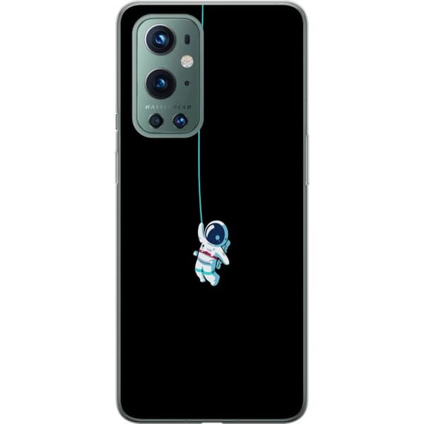 Kompatibelt Mobildeksel til OnePlus 9 Pro Romkamerat
