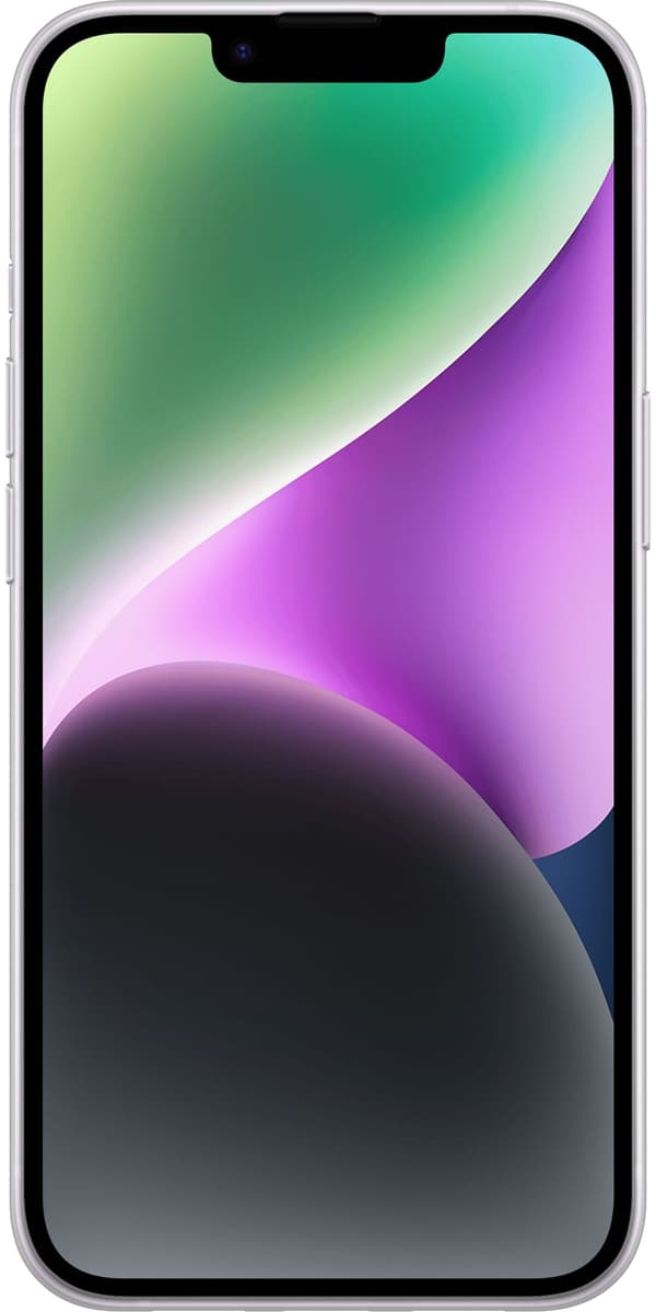 Kompatibelt Mobilskal till Apple iPhone 15 Plus Grå midnattskatt grå